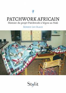 Couverture "Patchwork africain"