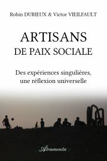 Couverture "Artisans de paix sociale"