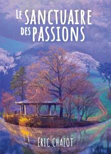 Couverture "Le sanctuaire des passions"