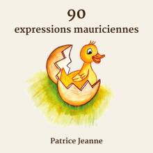 Couverture "90 expressions mauriciennes"