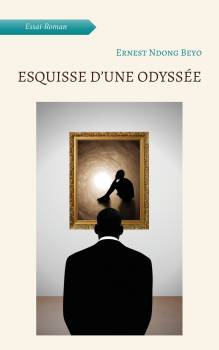 Couverture "Esquisse d’une odyssée"