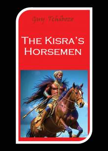 Couverture "The Kisra’s Horsemen"