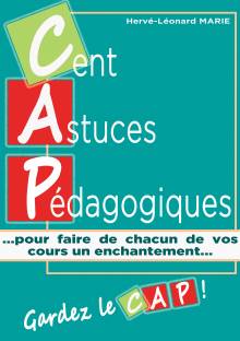 Couverture "Cent Astuces Pédagogiques"