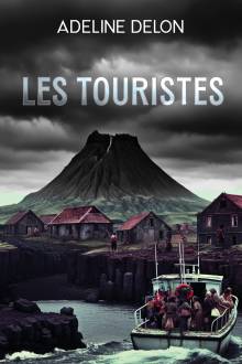 Couverture "Les touristes"