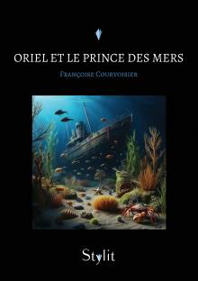 Couverture "Oriel et le Prince des mers"