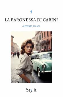 Couverture "La baronessa di Carini"