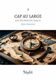 Couverture "Cap au large"