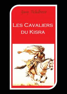 Couverture "Les cavaliers du Kisra"