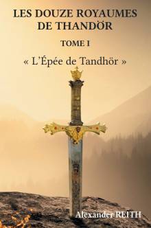 Couverture "Les douze royaumes de Tandhör, T1"