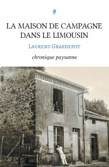 Couverture "La maison de campagne dans le Limousin"