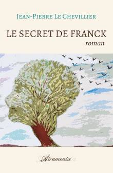 Couverture "Le secret de Franck"