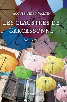 Couverture "Les claustrés de Carcassonne"