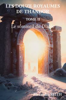 Couverture "Les douze royaumes de Tandhör, T2"