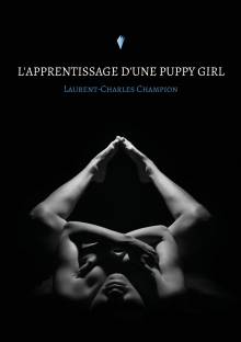 Couverture "L'apprentissage d'une puppy girl"