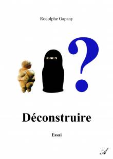 Couverture "Déconstruire"