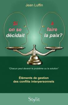 Couverture "Si on se décidait à faire la paix ?"