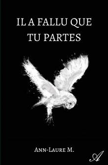 Couverture "il a fallu que tu partes..."