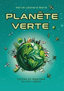 Couverture "Planète verte"