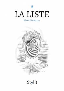 Couverture "La liste"