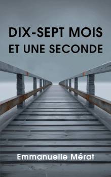 Couverture "Dix-sept mois et une seconde"