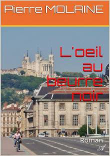 Couverture "L'œil au beurre noir"