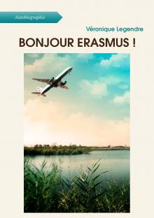 Couverture "Bonjour Erasmus !"