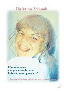 Couverture "Vous en reprendrez bien un peu ?"