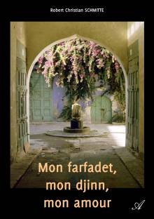 Couverture "Mon farfadet, mon djinn, mon amour"