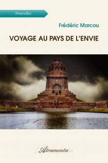 Couverture "Voyage au pays de l'envie"