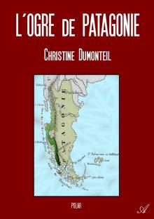 Couverture "L'ogre de Patagonie"