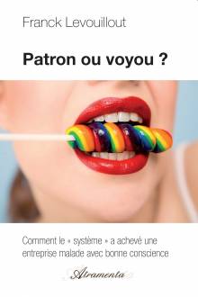 Couverture "Patron ou voyou ?"