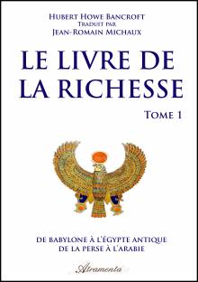 Couverture "Le livre de la Richesse, Tome I"