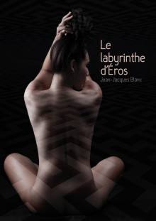 Couverture "Le labyrinthe d'Éros"