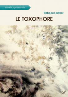 Couverture "Le toxophore"