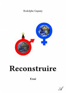 Couverture "Reconstruire"