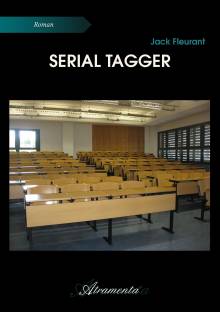 Couverture "Serial tagger"