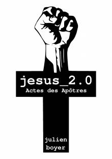 Couverture "jesus_2.0 - Actes des Apôtres"