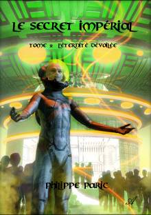 Couverture "Le secret impérial, Tome 2"