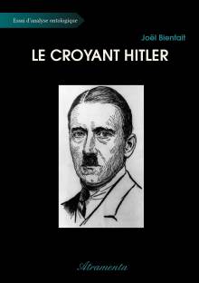 Couverture "Le croyant Hitler"