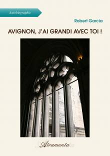 Couverture "Avignon, j’ai grandi avec toi !"