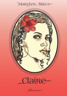 Couverture "Claire"