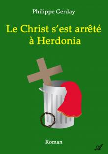 Couverture "Le Christ s'est arrêté à Herdonia"