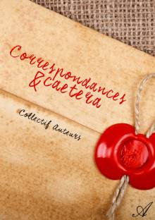 Couverture "Correspondances & cætera"