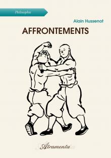 Couverture "Affrontements"