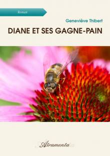 Couverture "Diane et ses gagne-pain"