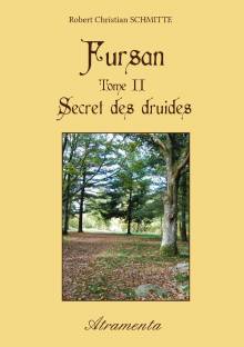 Couverture "Fursan - Tome II - Secret des druides"