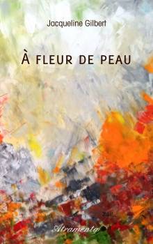 Couverture "À fleur de peau"