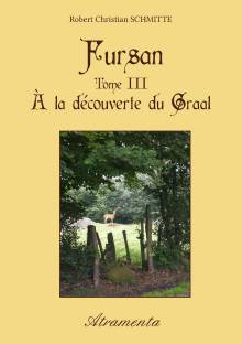 Couverture "Fursan - Tome III - À la découverte du Graal"