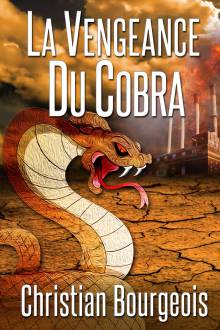 Couverture "La vengeance du cobra"