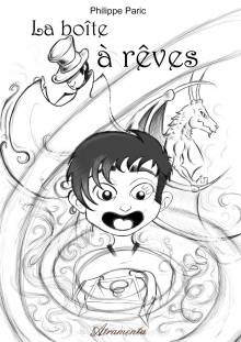 Couverture "La boîte à rêves"